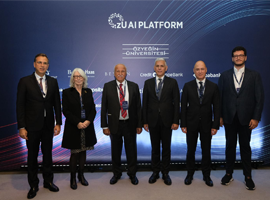 Özyeğin University Brings Together Technology and Business Leaders to Shape the Future of Artificial Intelligence